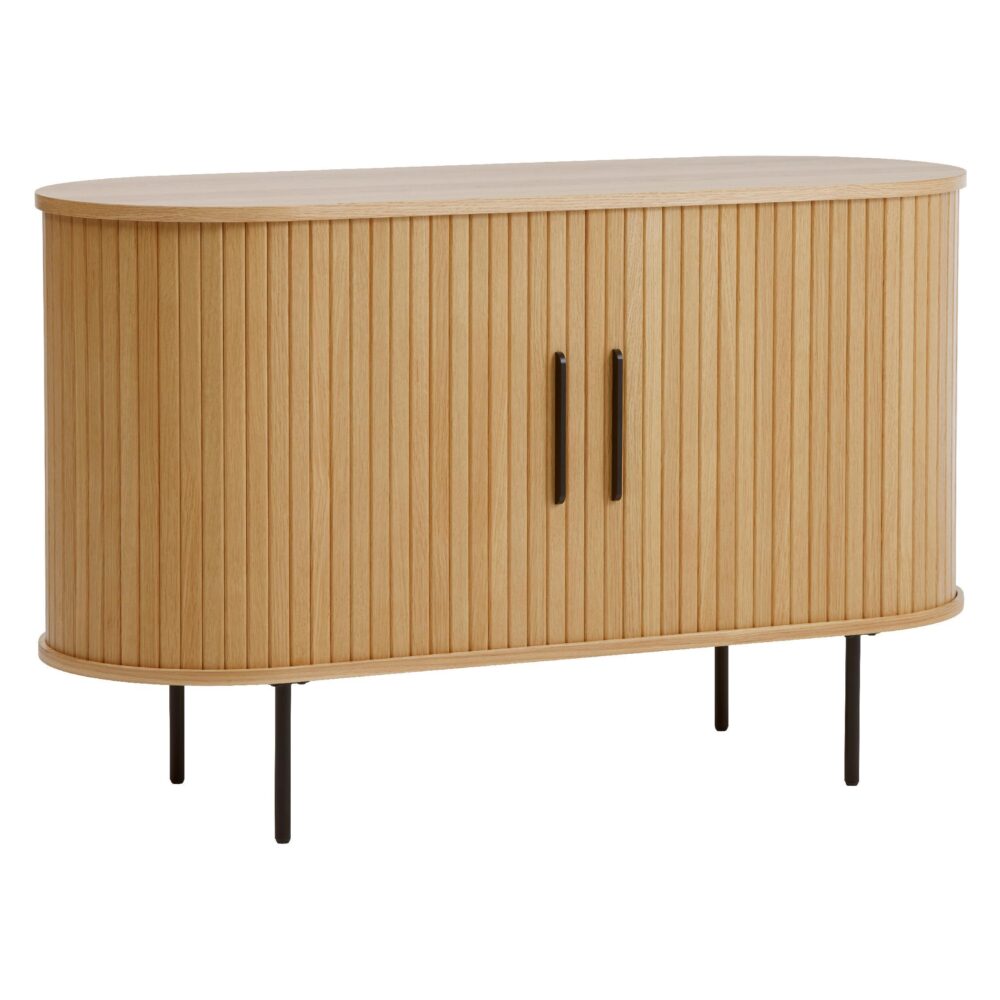 dressoir Nova eikenfineer 120 cm afbeelding 2