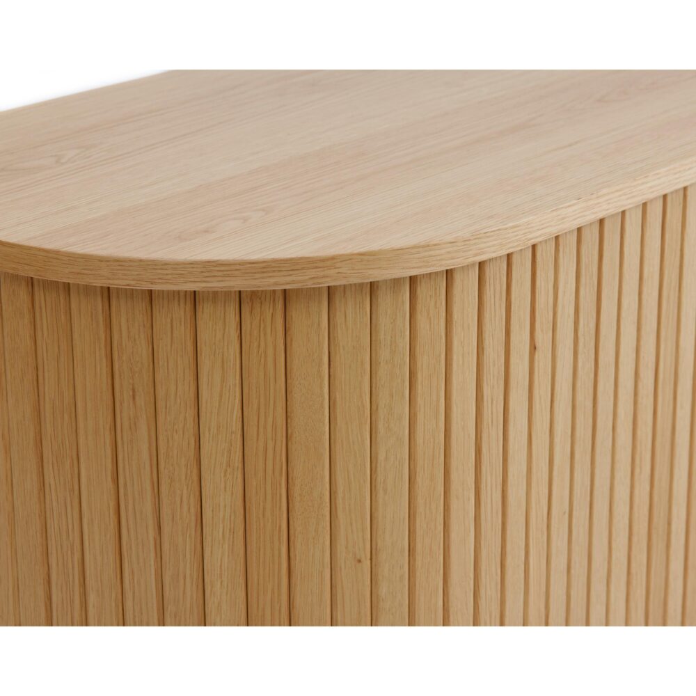 dressoir Nova eikenfineer 120 cm afbeelding 8