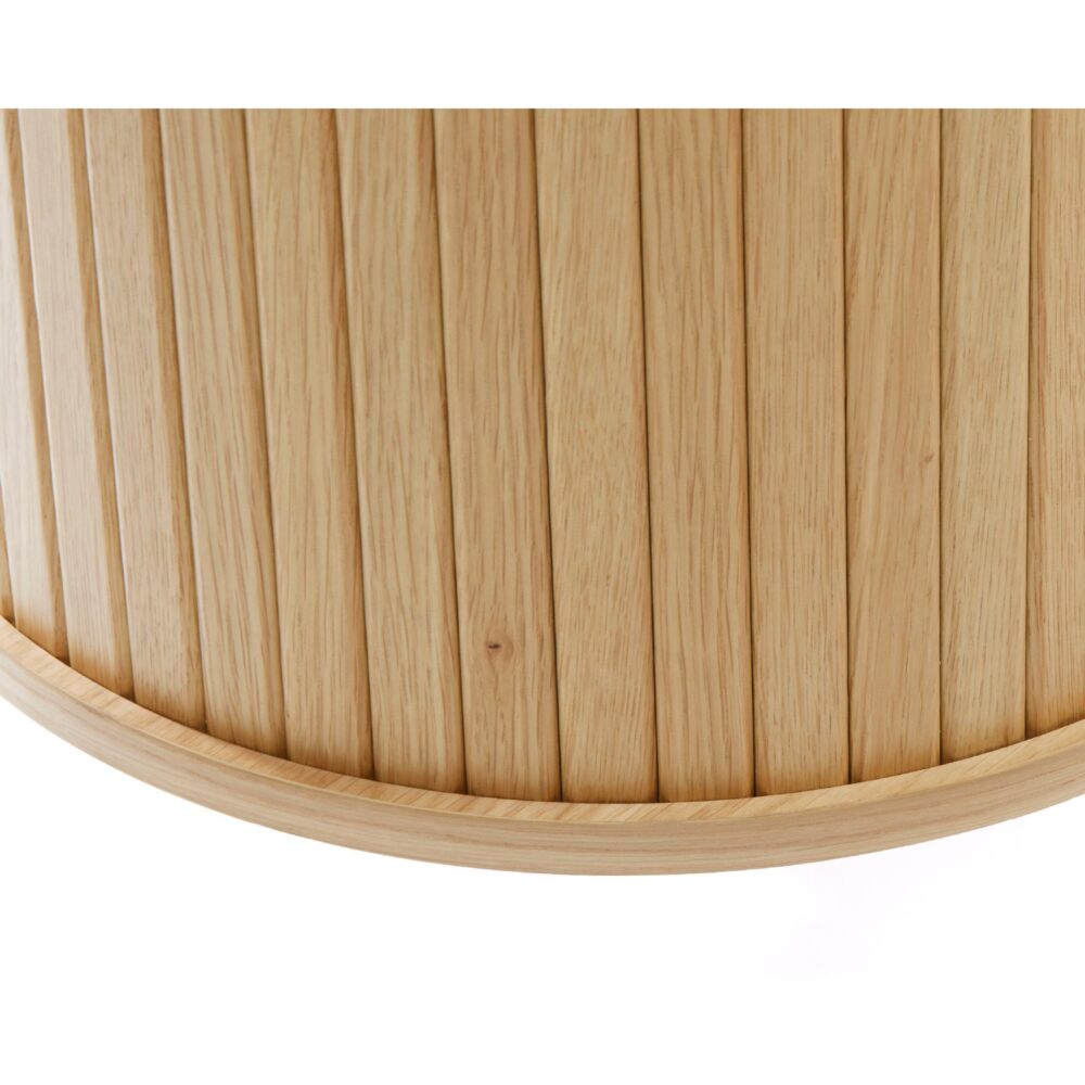 dressoir Nova eikenfineer 120 cm afbeelding 6