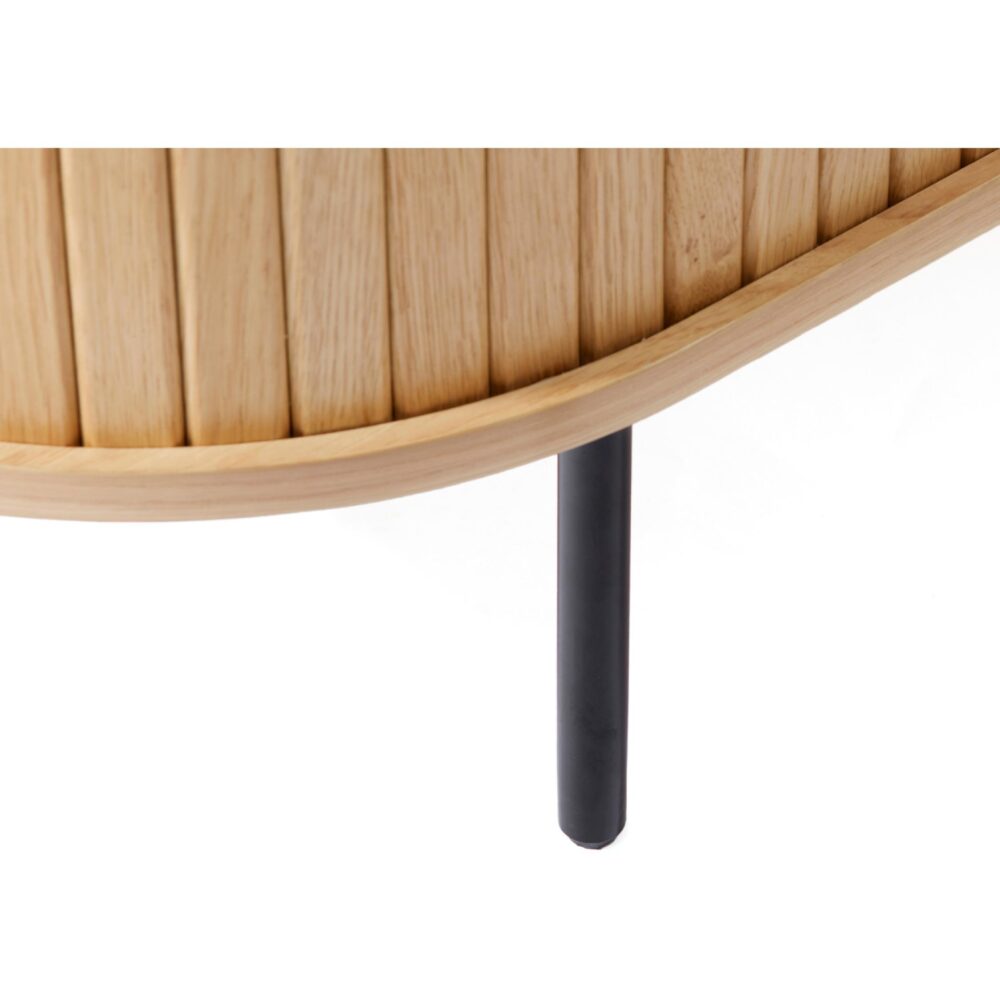 dressoir Nova eikenfineer 120 cm afbeelding 7