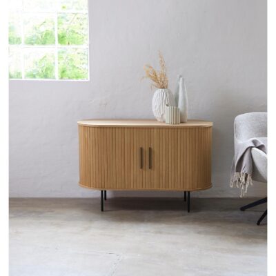 dressoir Nova eikenfineer 120 cm afbeelding 10