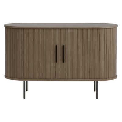 dressoir Nova met schuifdeuren 120 cm afbeelding 1