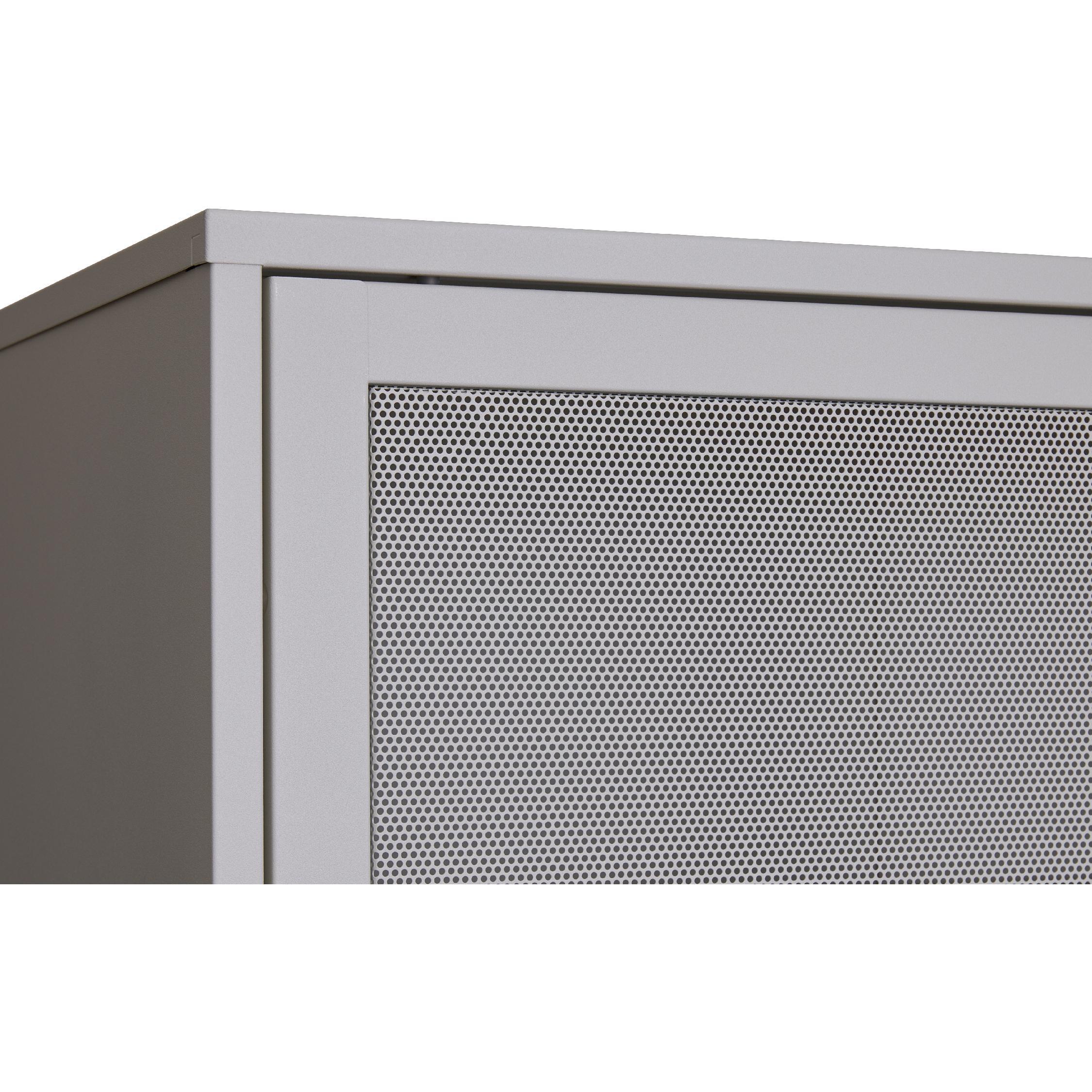 metalen lockerkast Evin grijs afbeelding 5
