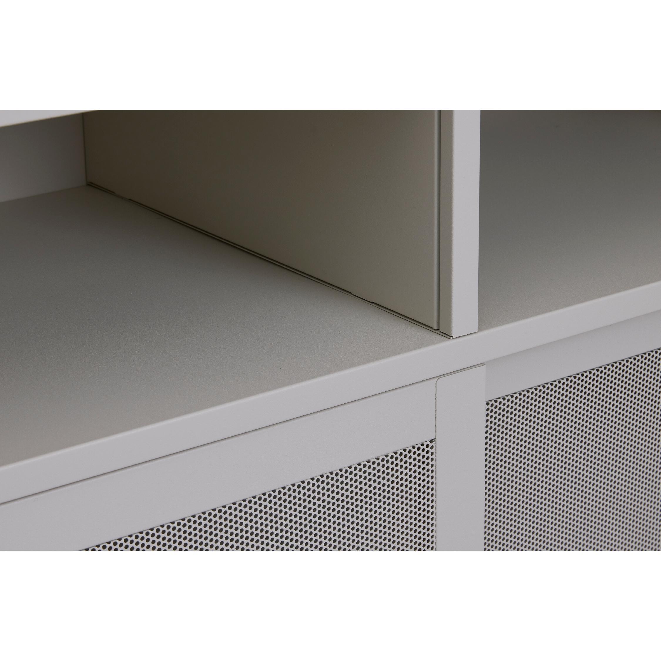 metalen lockerkast Evin grijs afbeelding 7