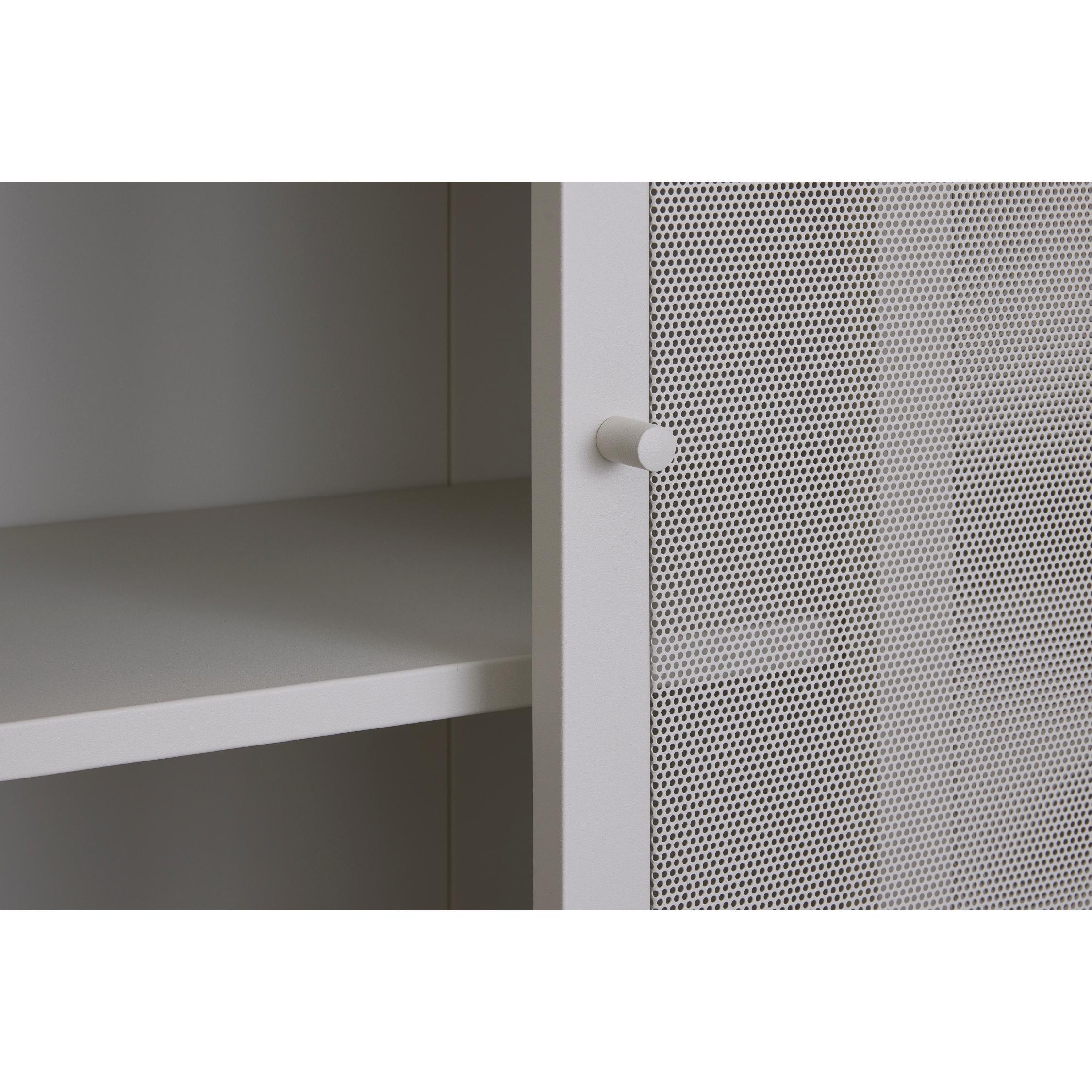 metalen lockerkast Evin grijs afbeelding 6