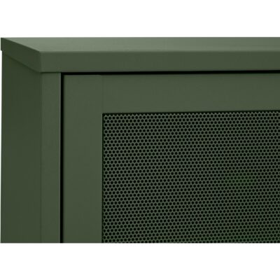 metalen tv meubel Evin olijfgroen 160 cm afbeelding 3