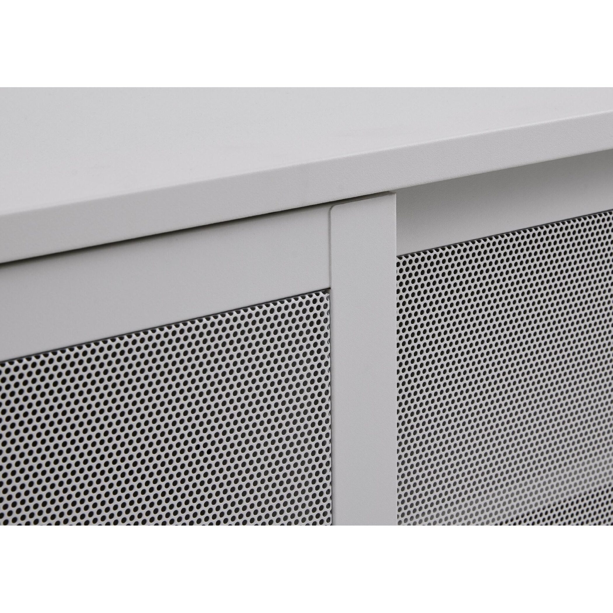 greige metalen tv meubel Evin 160 cm afbeelding 5
