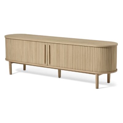 tv meubel Nina 180 cm eiken afbeelding 1