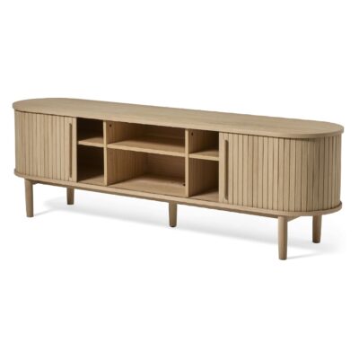 tv meubel Nina 180 cm eiken afbeelding 3