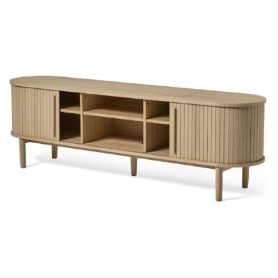 tv meubel Nina 180 cm eiken afbeelding 3