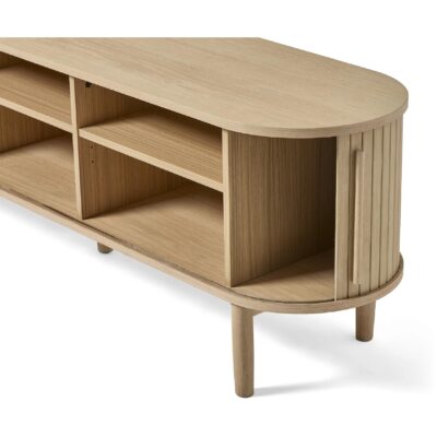 tv meubel Nina 180 cm eiken afbeelding 5