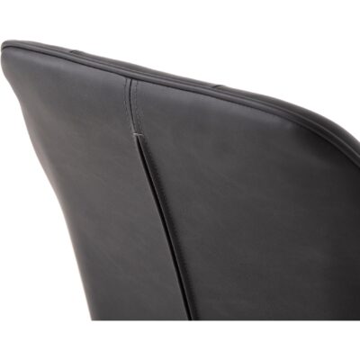 eetkamerstoelen Zane met armleuning zand afbeelding 10