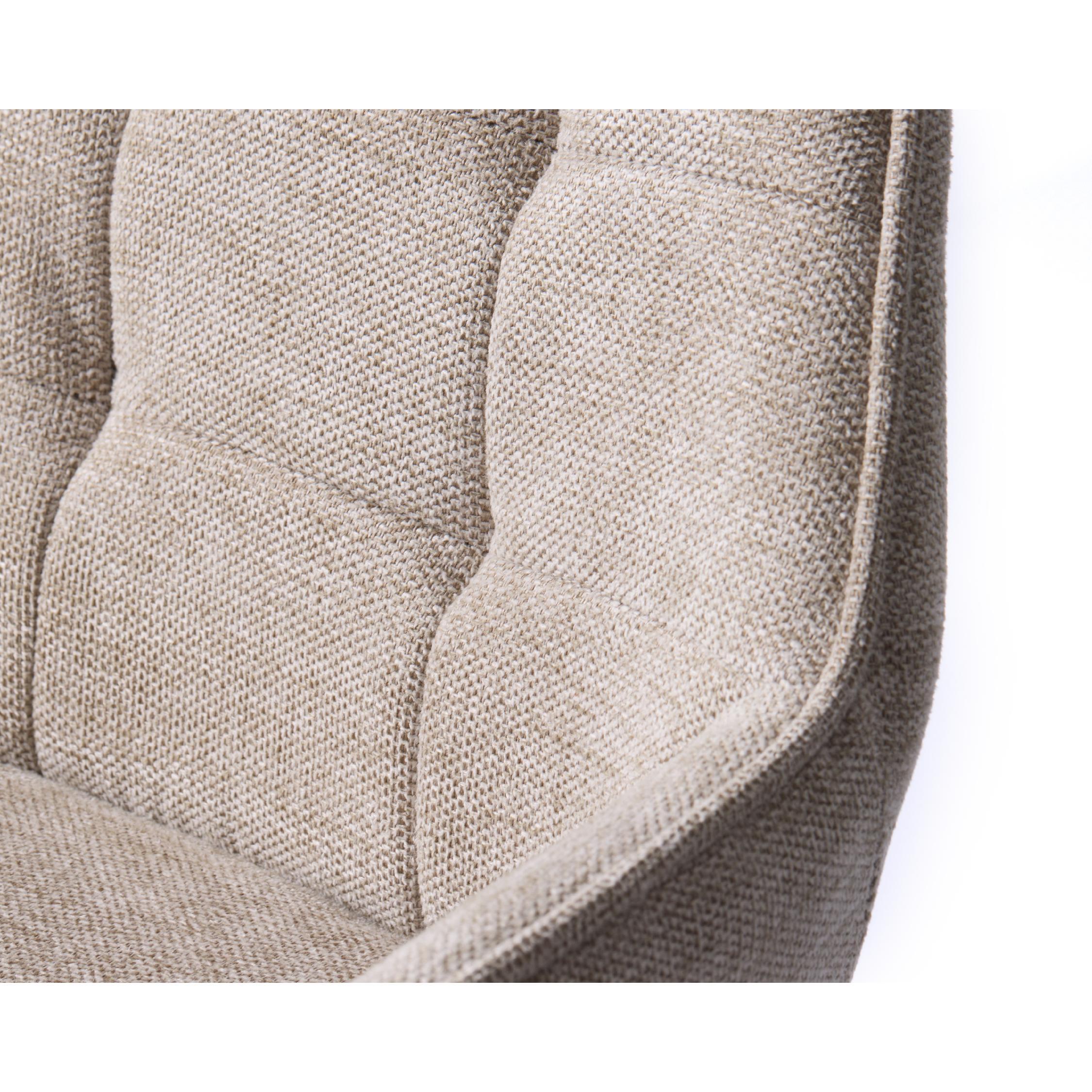 verstelbare barkruk Zane set van 2 sand afbeelding 10