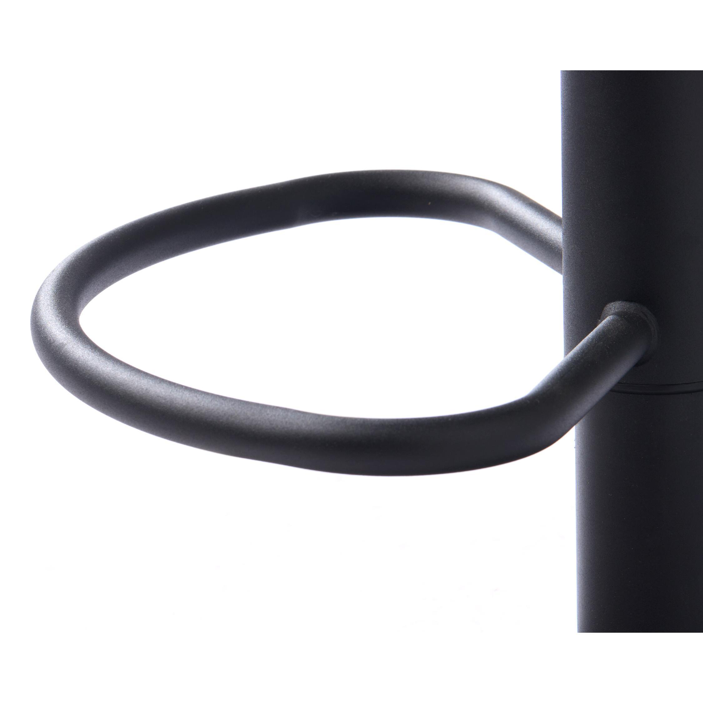 verstelbare barkruk Zane set van 2 sand afbeelding 6