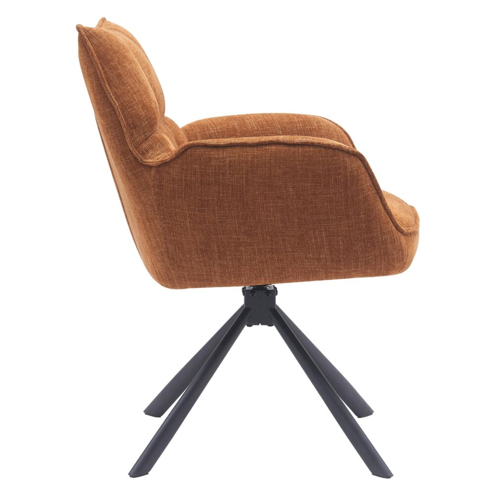 draaibare eetkamerstoelen Nena afbeelding 2