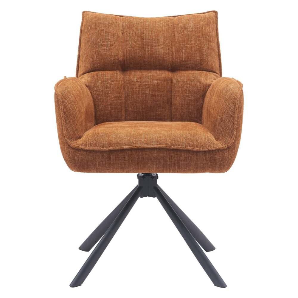 draaibare eetkamerstoelen Nena afbeelding 3