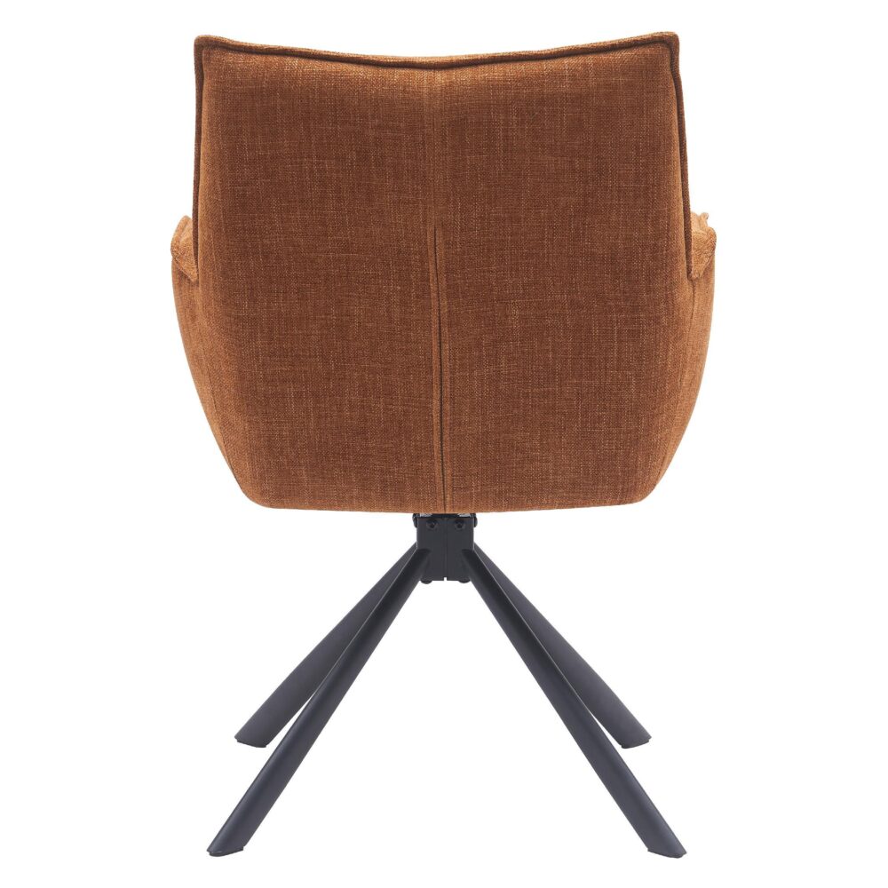 draaibare eetkamerstoelen Nena afbeelding 6