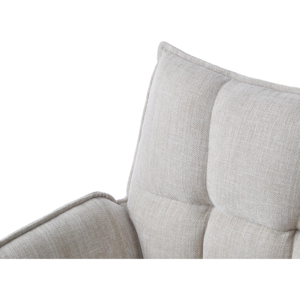 draaibare eetkamerstoelen Nena met armleuning afbeelding 7