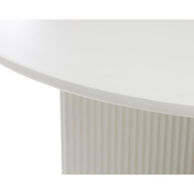 ronde eettafel Lona 110 cm greige afbeelding 2