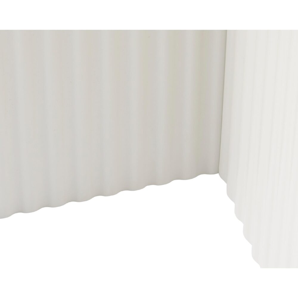 ronde eettafel Lona 110 cm greige afbeelding 4