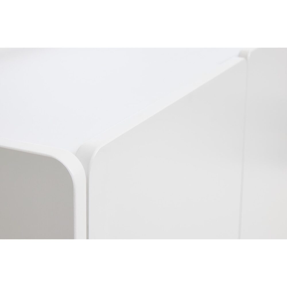 wit houten dressoir Jana afbeelding 3