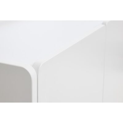 wit houten dressoir Jana afbeelding 3