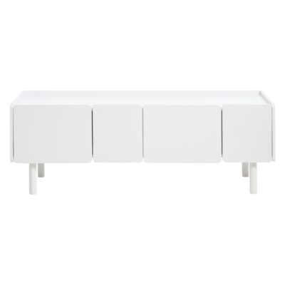 wit tv meubel Jana 160 cm afbeelding 1