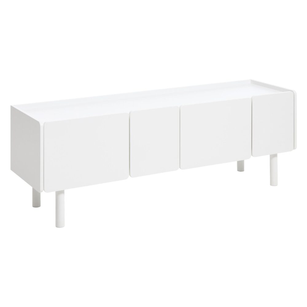 wit tv meubel Jana 160 cm afbeelding 2