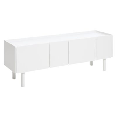 wit tv meubel Jana 160 cm afbeelding 2