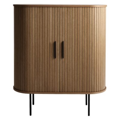 barkast Nova met schuifdeuren afbeelding 1