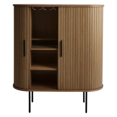 barkast Nova met schuifdeuren afbeelding 4