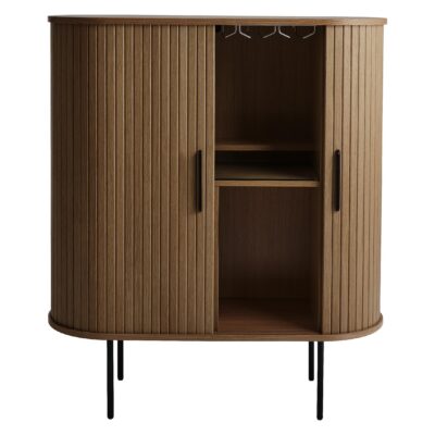 barkast Nova met schuifdeuren afbeelding 3