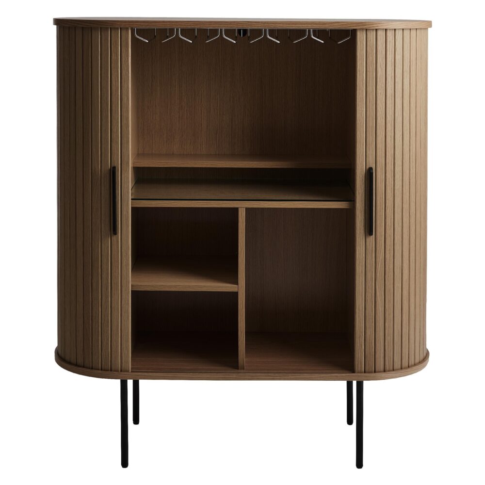 barkast Nova met schuifdeuren afbeelding 2