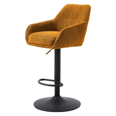 verstelbare barkruk met armleuning Mavi afbeelding 5