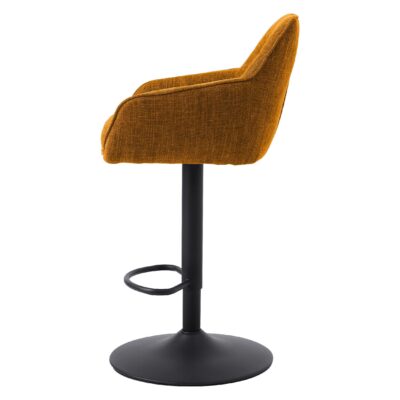 verstelbare barkruk met armleuning Mavi afbeelding 4