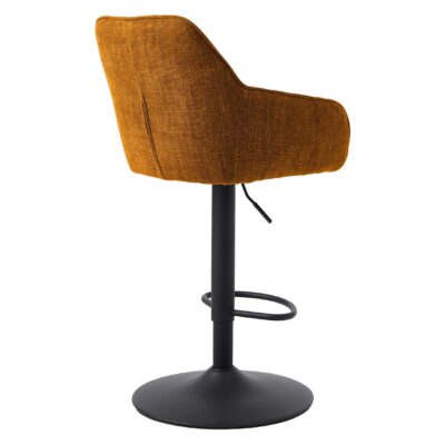 verstelbare barkruk met armleuning Mavi afbeelding 3