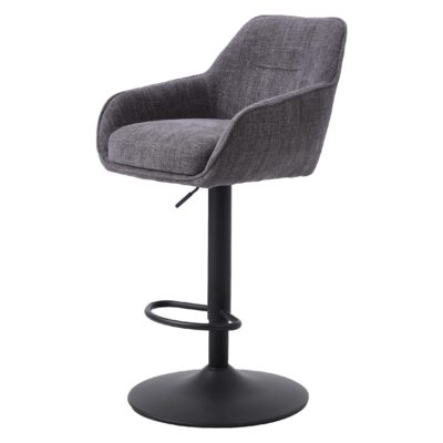 verstelbare barkrukken Mavi met armleuning afbeelding 5