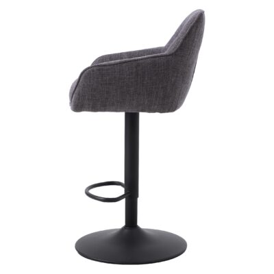 verstelbare barkrukken Mavi met armleuning afbeelding 4