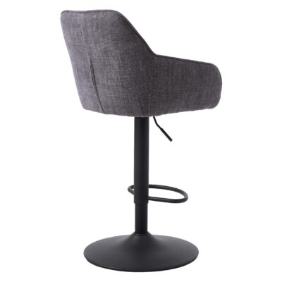 verstelbare barkrukken Mavi met armleuning afbeelding 3