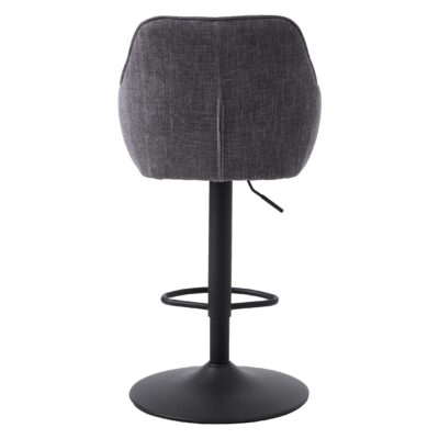 verstelbare barkrukken Mavi met armleuning afbeelding 2