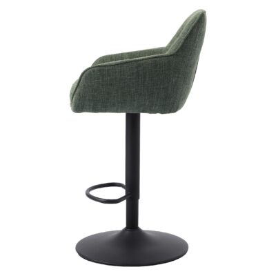 verstelbare barkrukken Mavi bosgroen set van 2 afbeelding 4