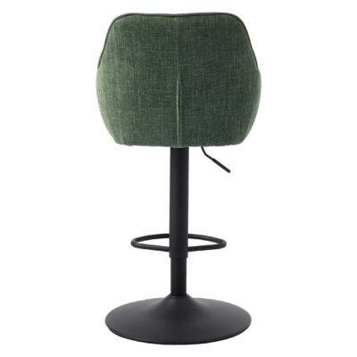 verstelbare barkrukken Mavi bosgroen set van 2 afbeelding 2