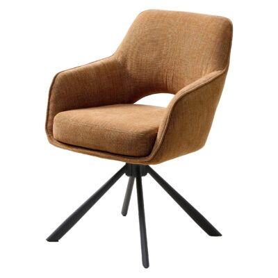 draaibare eetkamerstoelen met armleuningen Kavo afbeelding 1