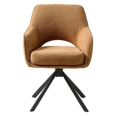 draaibare eetkamerstoelen met armleuningen Kavo afbeelding 2