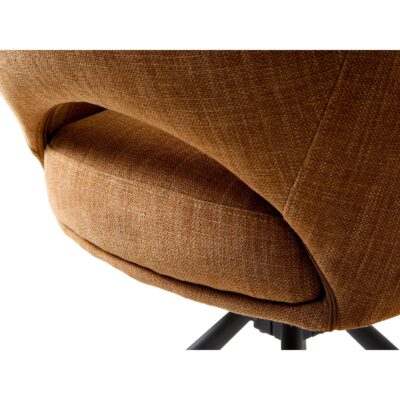 draaibare eetkamerstoelen met armleuningen Kavo afbeelding 7