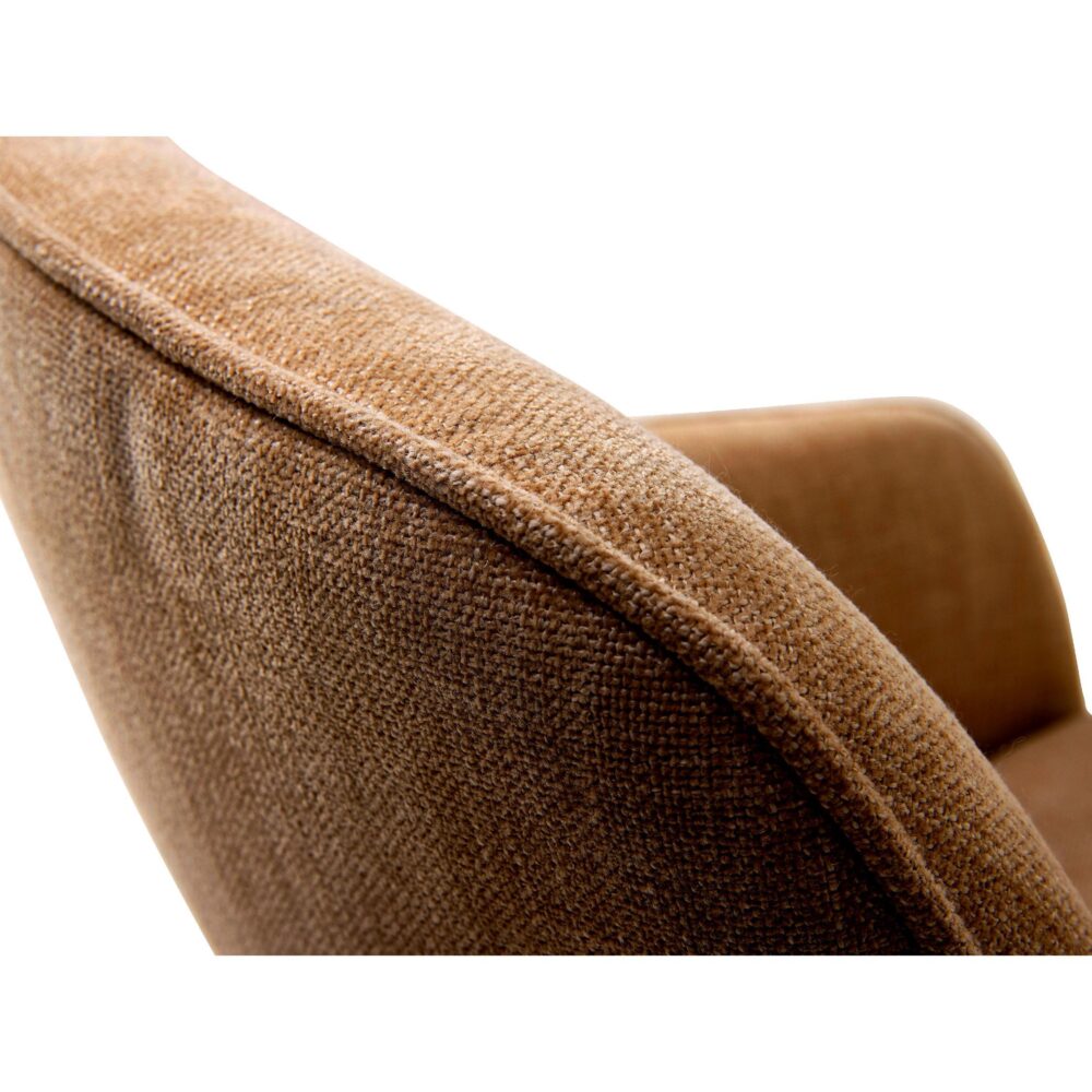 draaibare eetkamerstoelen met armleuningen Kavo afbeelding 6