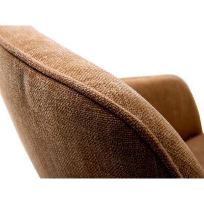 draaibare eetkamerstoelen met armleuningen Kavo afbeelding 6