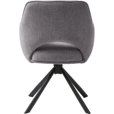 draaibare eetkamerstoelen met armleuningen Kavo afbeelding 5