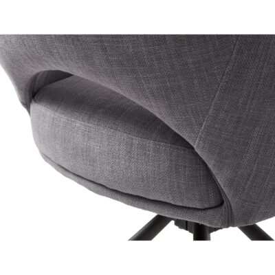 draaibare eetkamerstoelen met armleuningen Kavo afbeelding 4