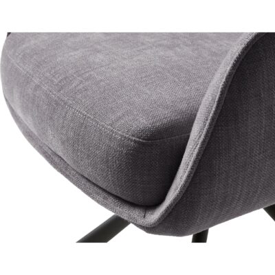 draaibare eetkamerstoelen met armleuningen Kavo afbeelding 6